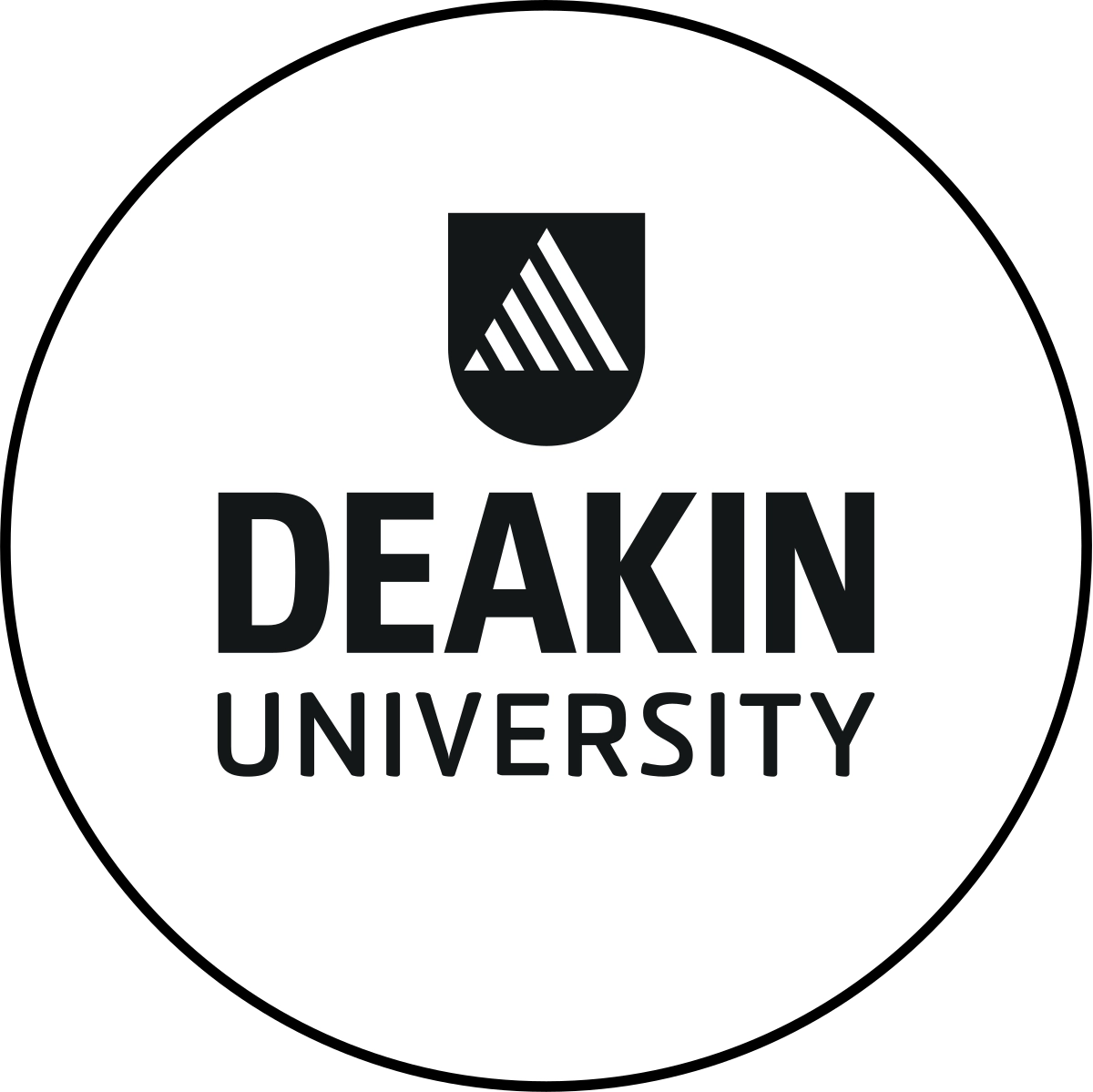 Deakin Logo